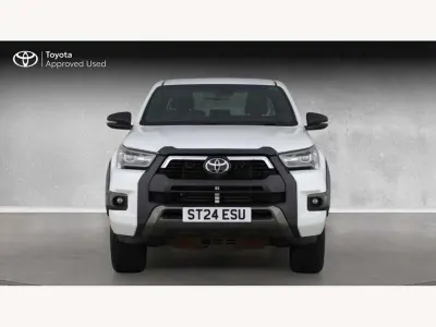 Usado Toyota HiLux 2024 Pickup/Camioneta