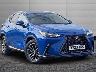 Lexus NX450h+