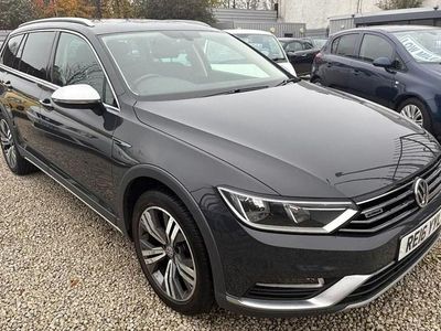 VW Passat Alltrack