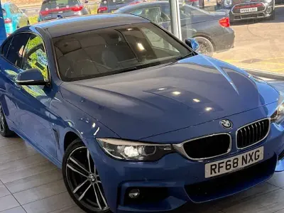 Usado BMW 430 M Sport 258 CV (189 kW) 2020 Coupe