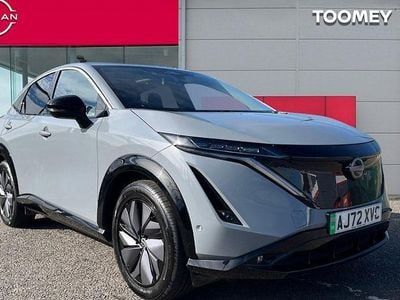 Used Nissan Ariya Evolve 177 kW (242 HP) 2026 SUV