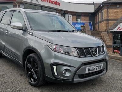 used Suzuki Vitara S BOOSTERJET ALLGRIP 1.4 5dr