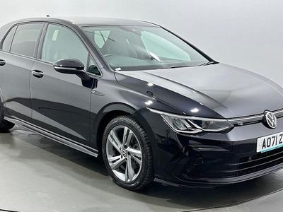 Używany VW Golf VIII R-line 150 KM (110 kW) 2024 Hatchback