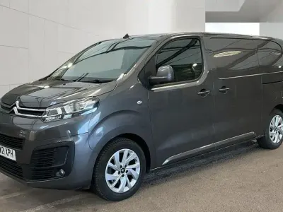 Used Citroën Dispatch 2021 Grey MPV