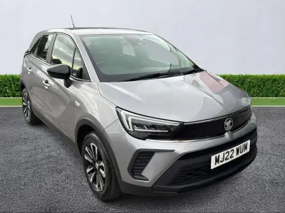 Used Vauxhall Crossland