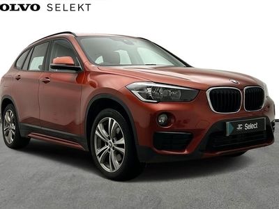 used BMW X1 xDrive 20d Sport 5dr Step Auto