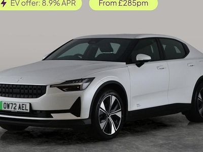 Used Polestar 2 Standard Range Single Motor 169 kW (231 HP) 2022 Hatchback