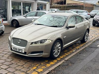 used Jaguar XF 2.2d Premium Luxury Auto Euro 5 (s/s) 4dr Awaiting for prep new Arrival Saloon