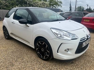Citroën DS3