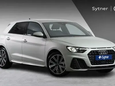 New Audi A1 Sportback S-Line 150 HP (110 kW) 2026 Hatchback