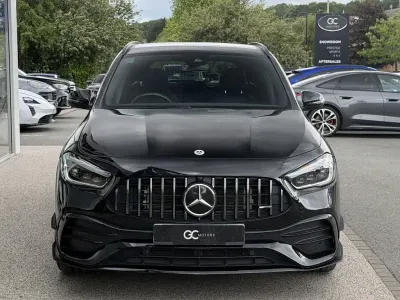 Used Mercedes GLA35 AMG