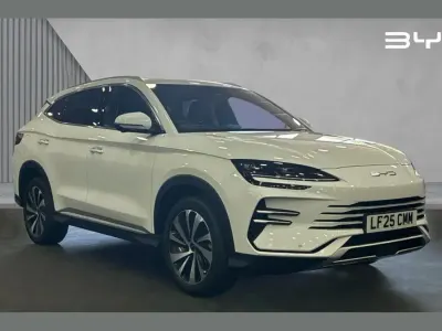 Used BYD Seal U Comfort 218 HP (160 kW) 2025 White SUV