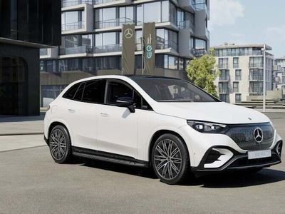 Mercedes EQE350