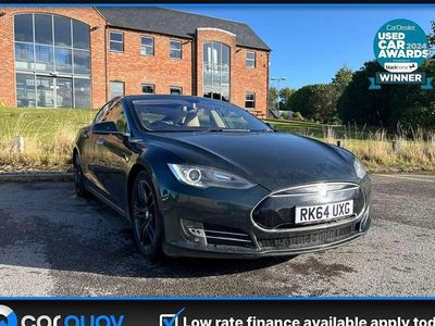 Used 2014 Tesla Model S Hatchback | £12,495