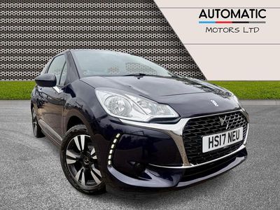 DS Automobiles DS3