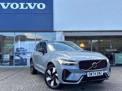 Used Volvo XC60 Ultra 2024 Grey SUV