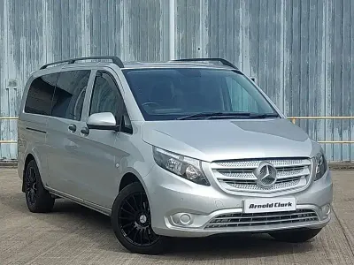 Used Mercedes Vito
