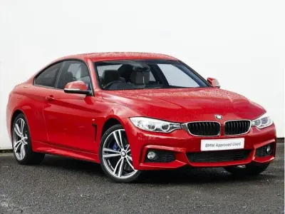 Used BMW 430