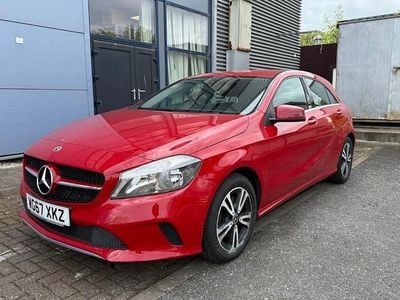 Mercedes A160