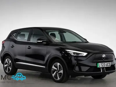 Used MG ZS SE 130 kW (177 HP) 2023 Black SUV
