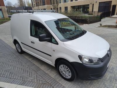 VW Caddy