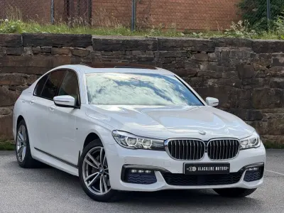 Used BMW 730