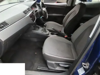 Used Seat Ibiza
