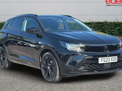 Used Vauxhall Grandland X