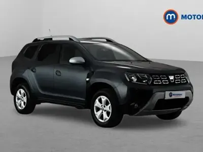 Used Dacia Duster