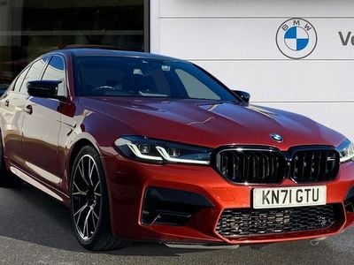 Used BMW M5 Competition Edition 625 HP (459 kW) 2023 Sedan
