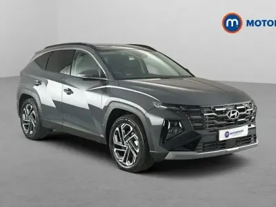 Used Hyundai Tucson Ultimate 252 HP (185 kW) 2026 Grey SUV
