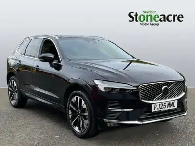 Used Volvo XC60 Ultra 247 HP (181 kW) 2025 Black SUV