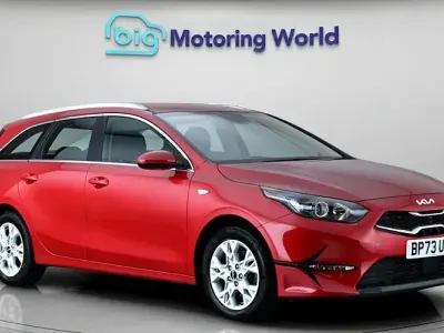 Used Kia Ceed Sportswagon