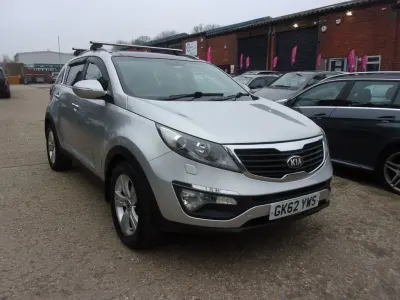 Used Kia Sportage