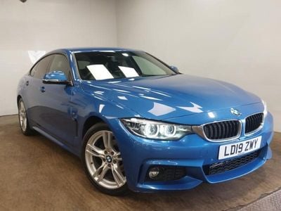 BMW 420
