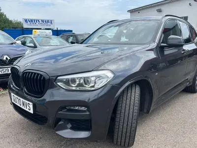 Used BMW X3