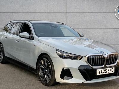 Used BMW 530e M Sport 295 HP (216 kW) 2025 Grey Estate