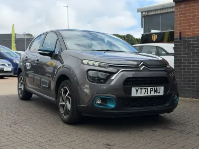 Used Citroën C3