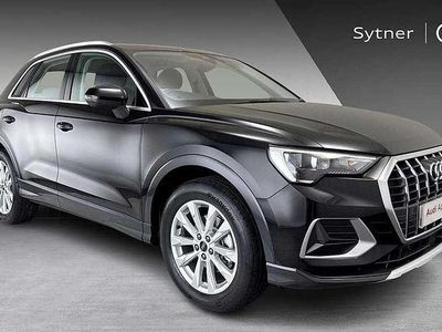 Black Used 2025 Audi Q3 Sport SUV | £32,500 (Fair price)