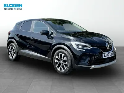 Used Renault Captur