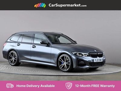 used BMW 320e 320d MHT M Sport 5dr Step Auto