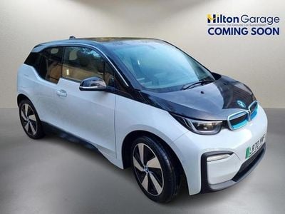 White Used 2020 BMW i3 Hatchback | £13,350 (Fair price)