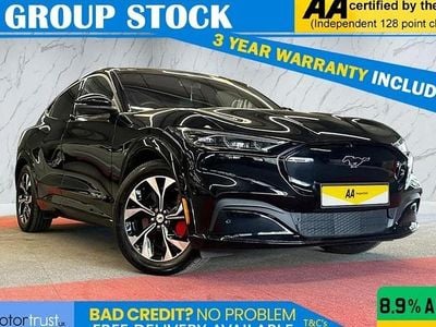 Usado Ford Mustang Mach-E Extended Range 245 kW (334 HP) 2022 SUV