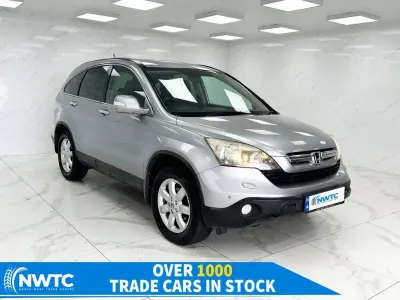 Used Honda CR-V