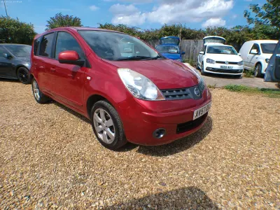 Used Nissan Note