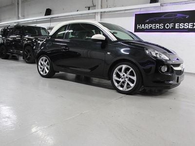Vauxhall Adam