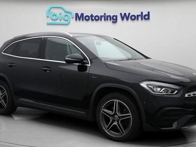 Mercedes GLA250