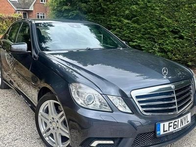 Mercedes E250
