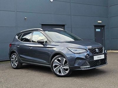 New Seat Arona FR Sport 2025 Grey SUV