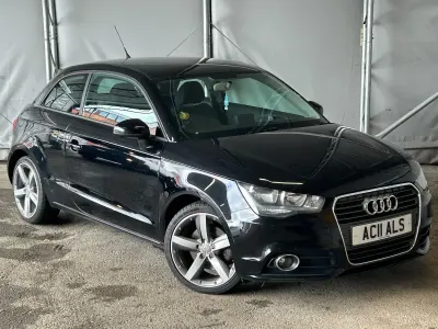 Used Audi A1